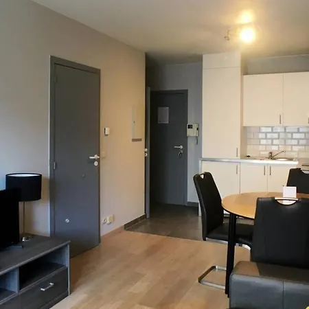 Rigas Entierement Meublee Apartment *